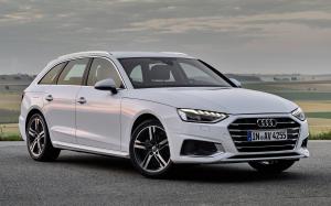 Audi A4 Avant 40 g-tron 2019 года (WW)